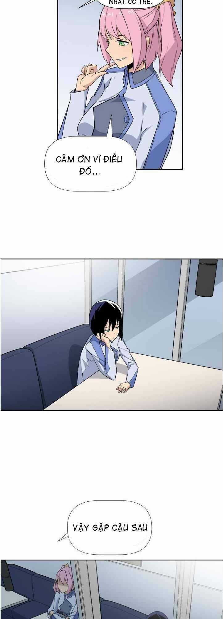 Người Quản Lý Mạnh Nhất Trong Lịch Sử Chapter 11 trang 17