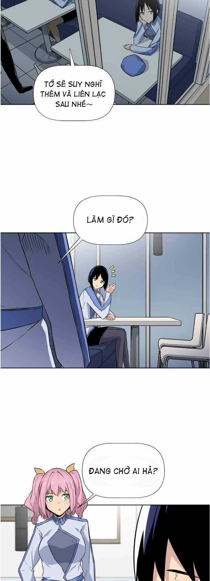 Người Quản Lý Mạnh Nhất Trong Lịch Sử Chapter 11 trang 18