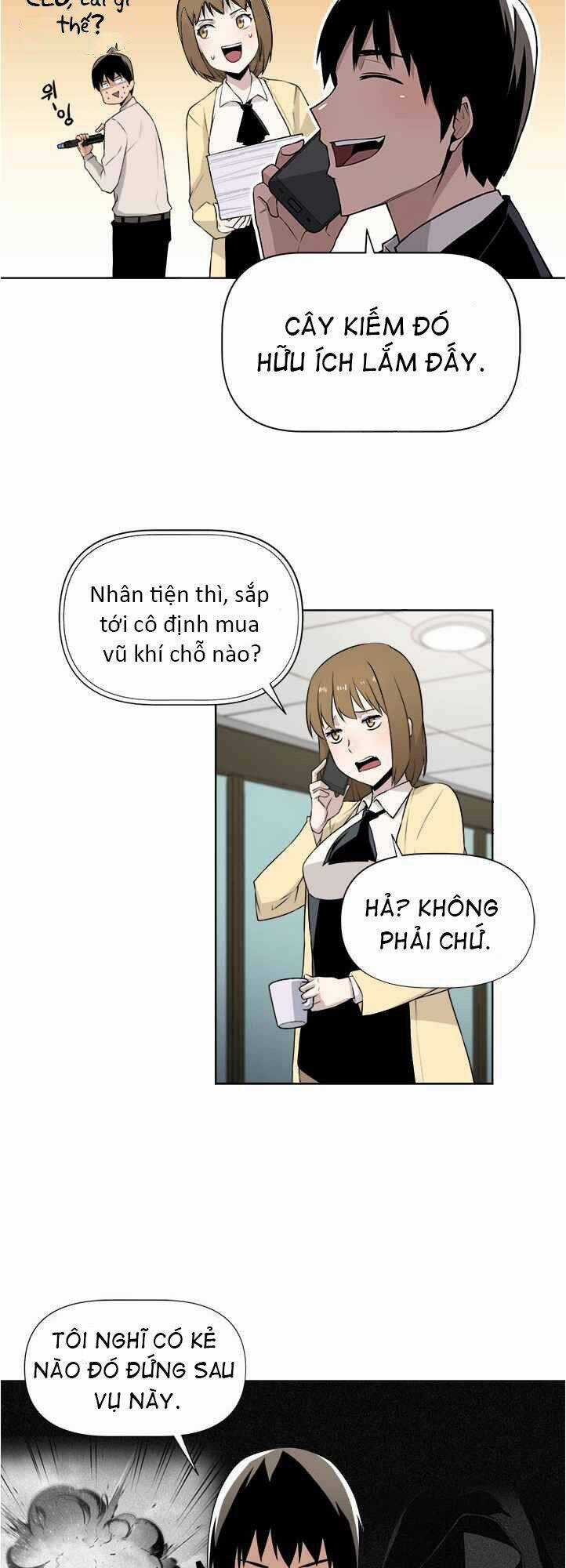 Người Quản Lý Mạnh Nhất Trong Lịch Sử Chapter 11 trang 2