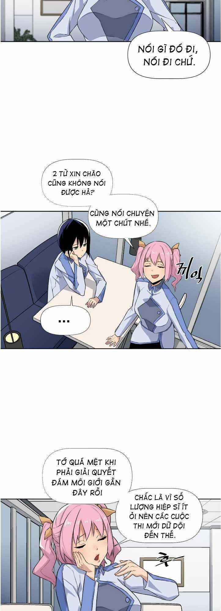 Người Quản Lý Mạnh Nhất Trong Lịch Sử Chapter 11 trang 20