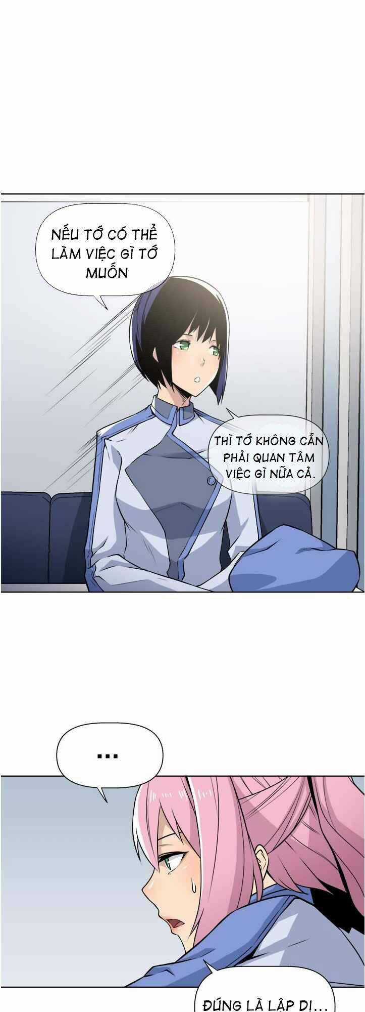 Người Quản Lý Mạnh Nhất Trong Lịch Sử Chapter 11 trang 23