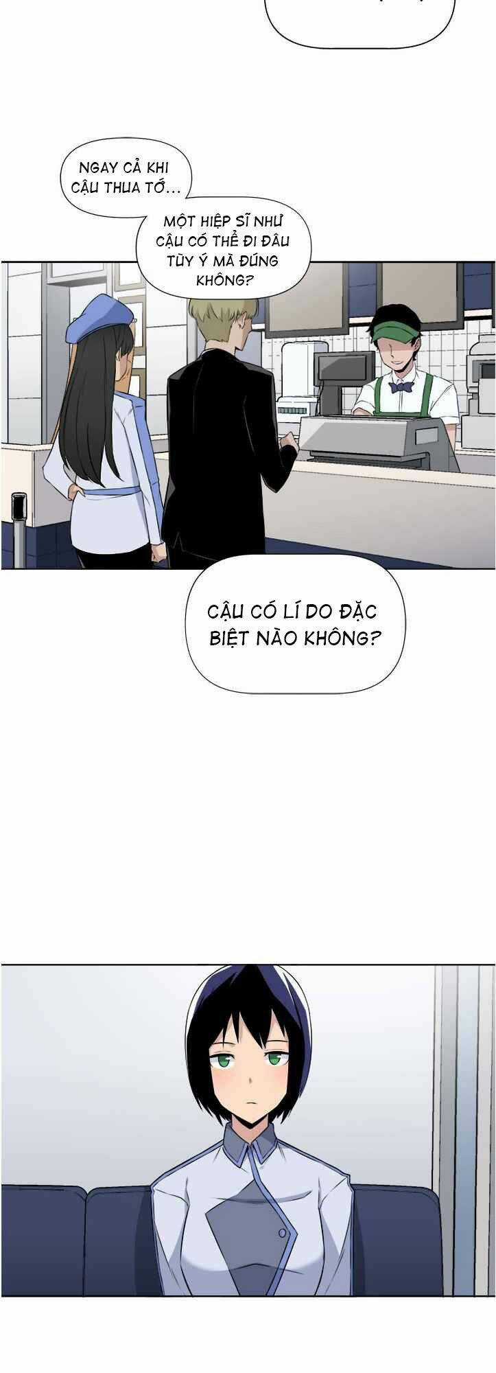 Người Quản Lý Mạnh Nhất Trong Lịch Sử Chapter 11 trang 24