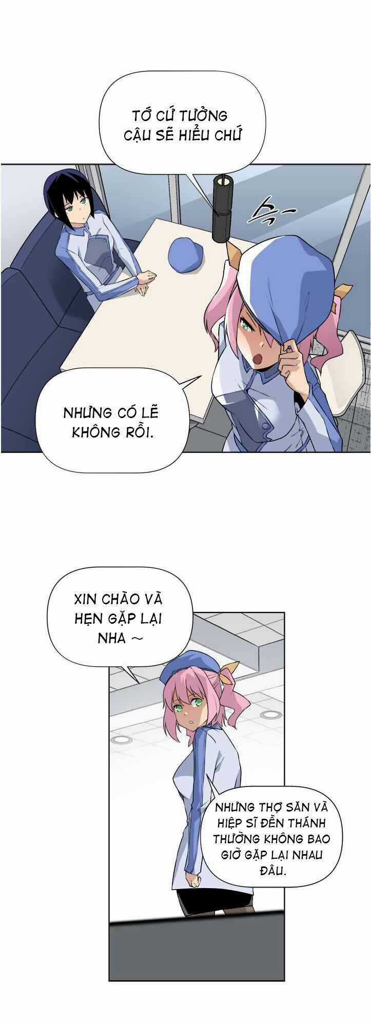 Người Quản Lý Mạnh Nhất Trong Lịch Sử Chapter 11 trang 26