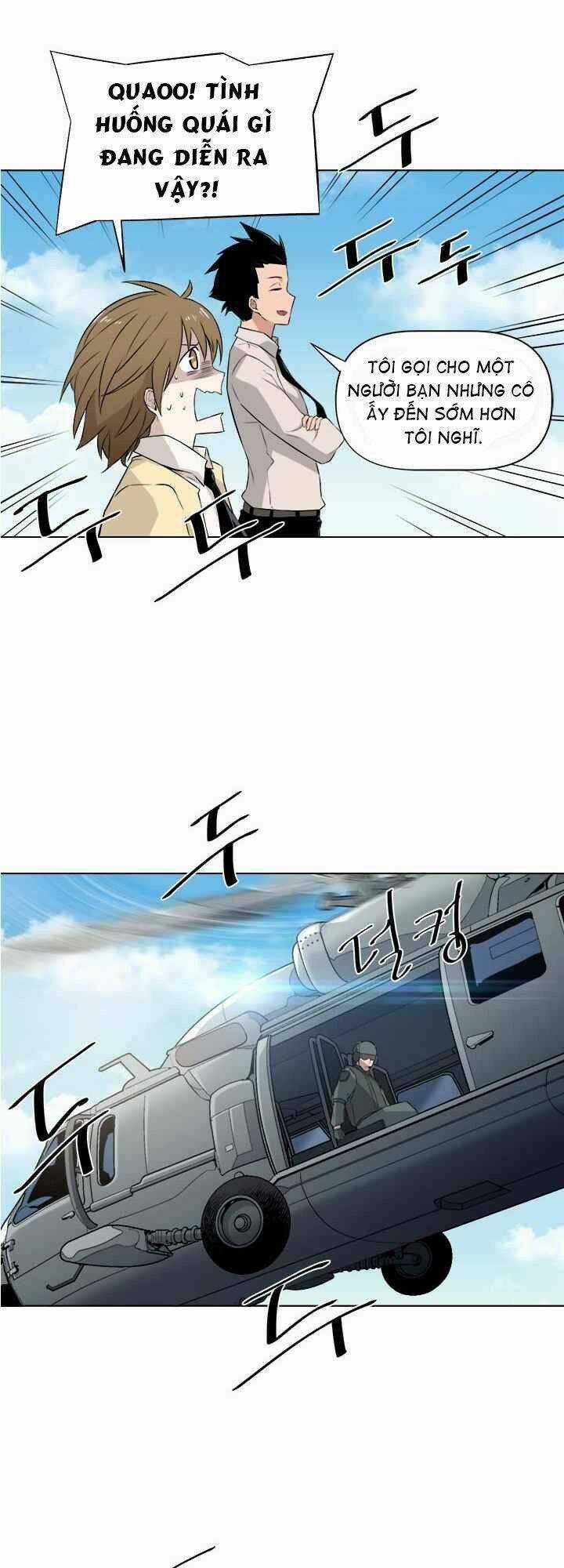 Người Quản Lý Mạnh Nhất Trong Lịch Sử Chapter 11 trang 32