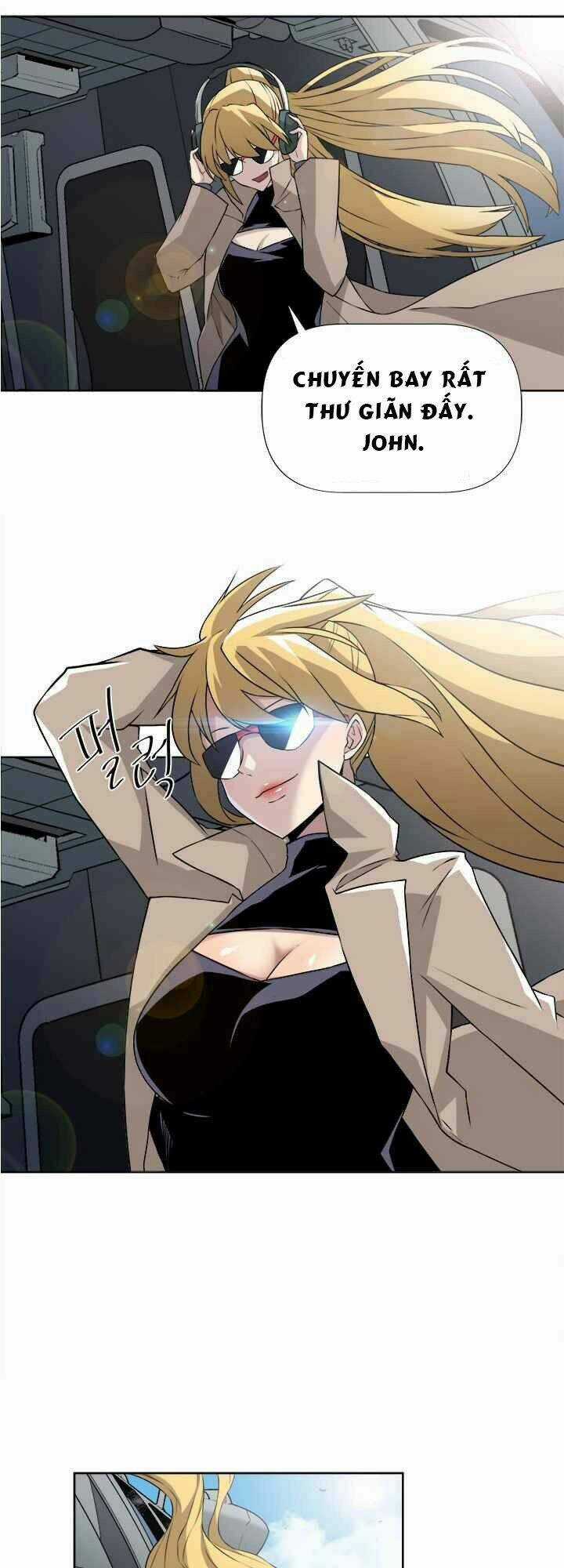 Người Quản Lý Mạnh Nhất Trong Lịch Sử Chapter 11 trang 34