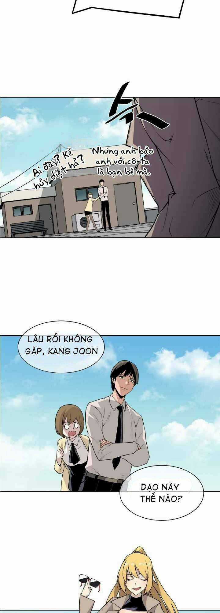 Người Quản Lý Mạnh Nhất Trong Lịch Sử Chapter 11 trang 37