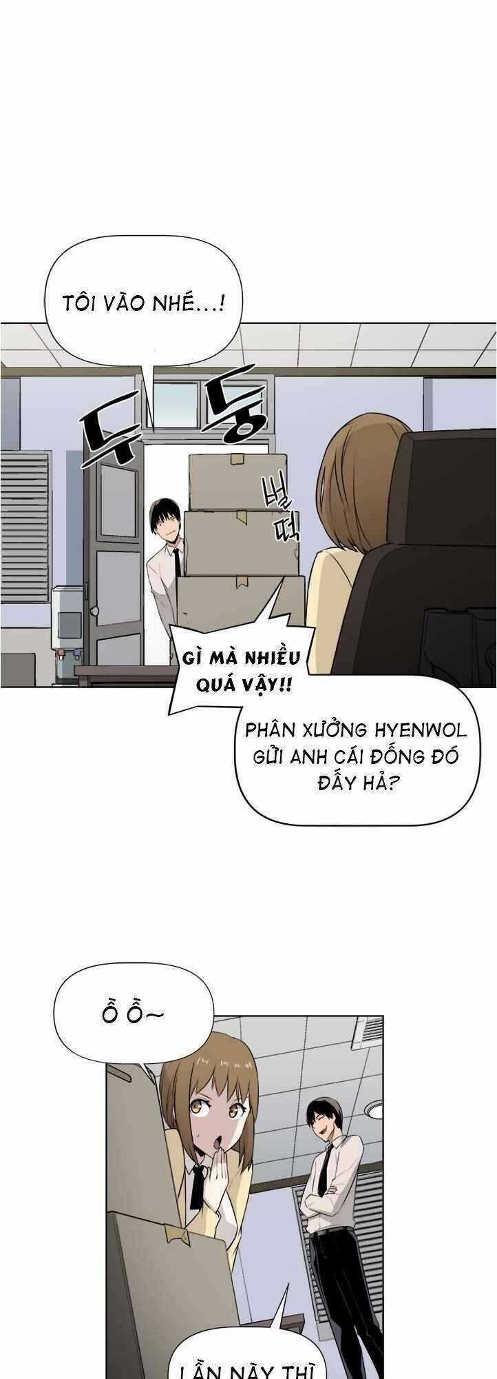 Người Quản Lý Mạnh Nhất Trong Lịch Sử Chapter 11 trang 7