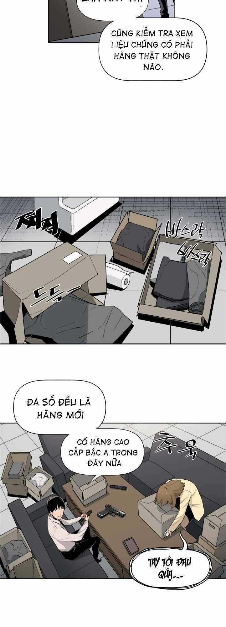 Người Quản Lý Mạnh Nhất Trong Lịch Sử Chapter 11 trang 8