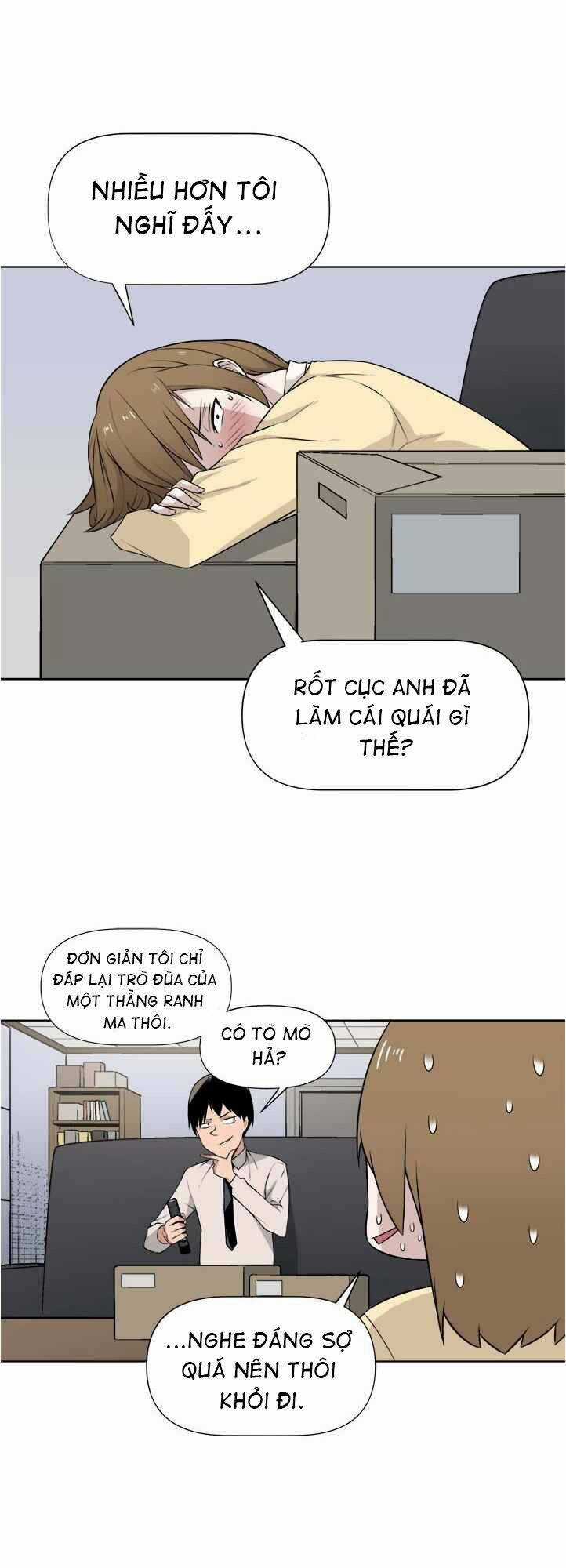 Người Quản Lý Mạnh Nhất Trong Lịch Sử Chapter 11 trang 9