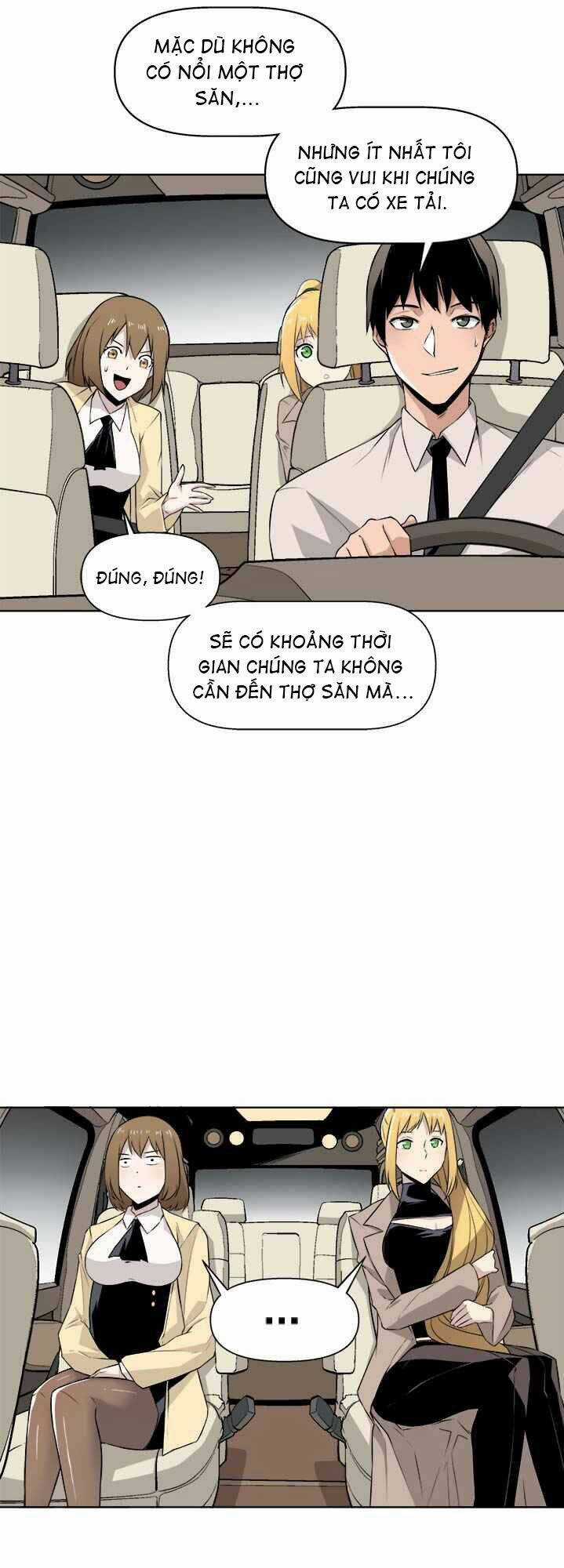 Người Quản Lý Mạnh Nhất Trong Lịch Sử Chapter 12 trang 13