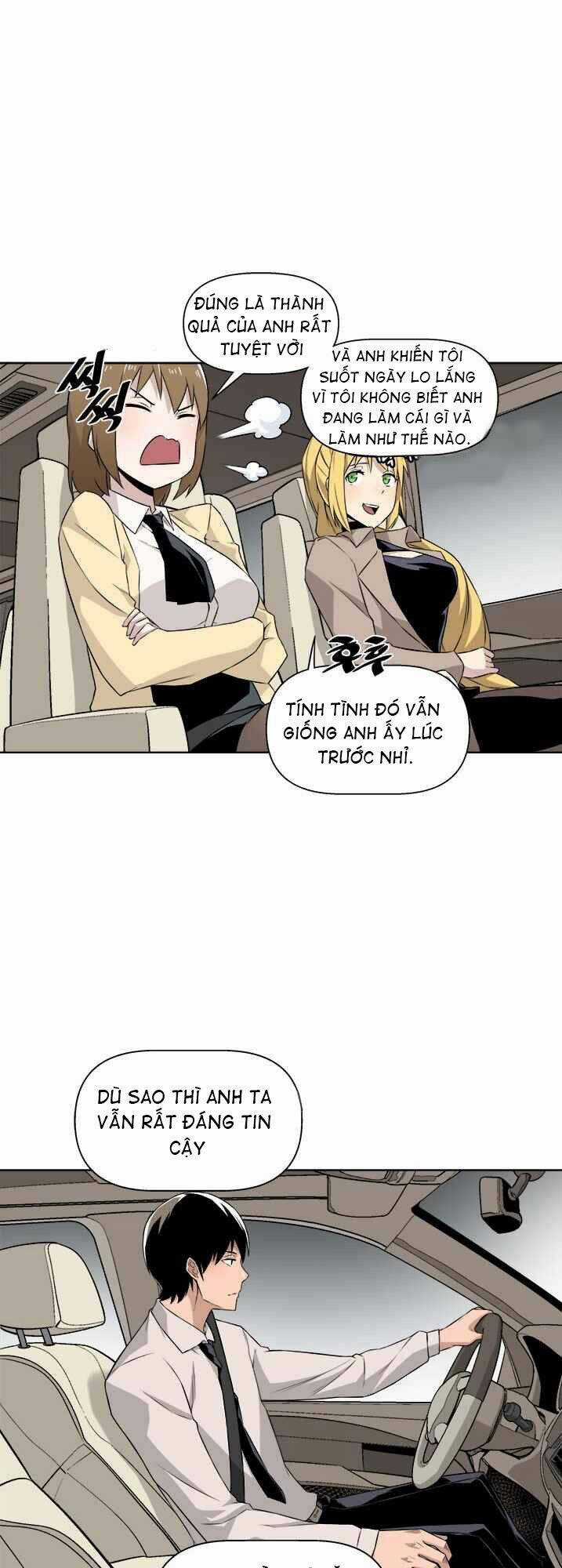 Người Quản Lý Mạnh Nhất Trong Lịch Sử Chapter 12 trang 16