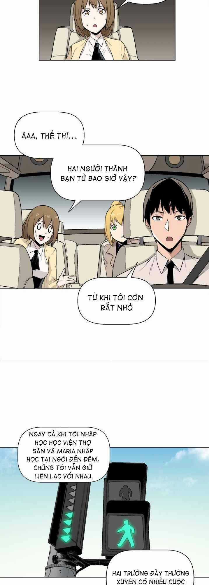 Người Quản Lý Mạnh Nhất Trong Lịch Sử Chapter 12 trang 19