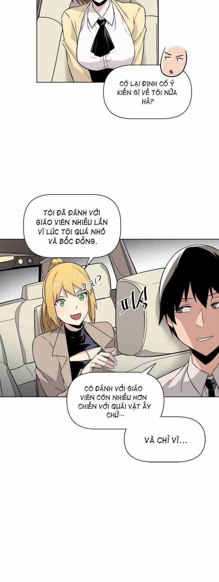 Người Quản Lý Mạnh Nhất Trong Lịch Sử Chapter 12 trang 21