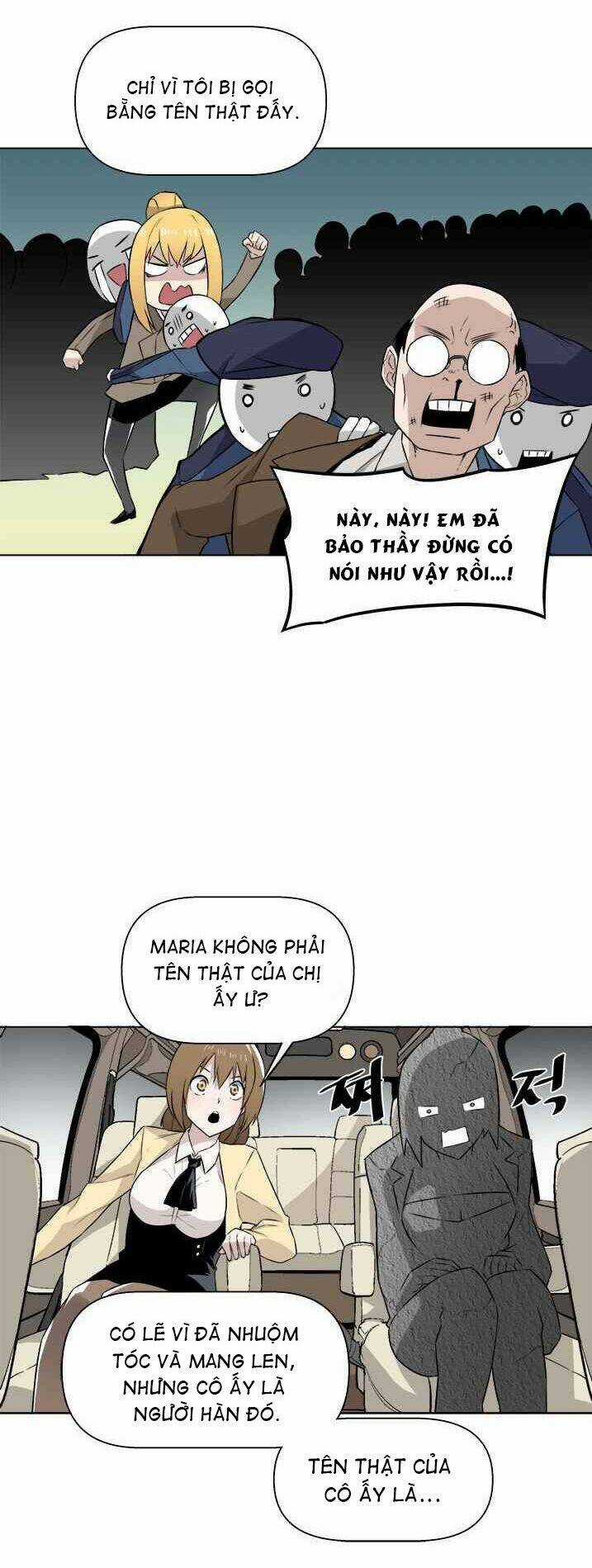 Người Quản Lý Mạnh Nhất Trong Lịch Sử Chapter 12 trang 22