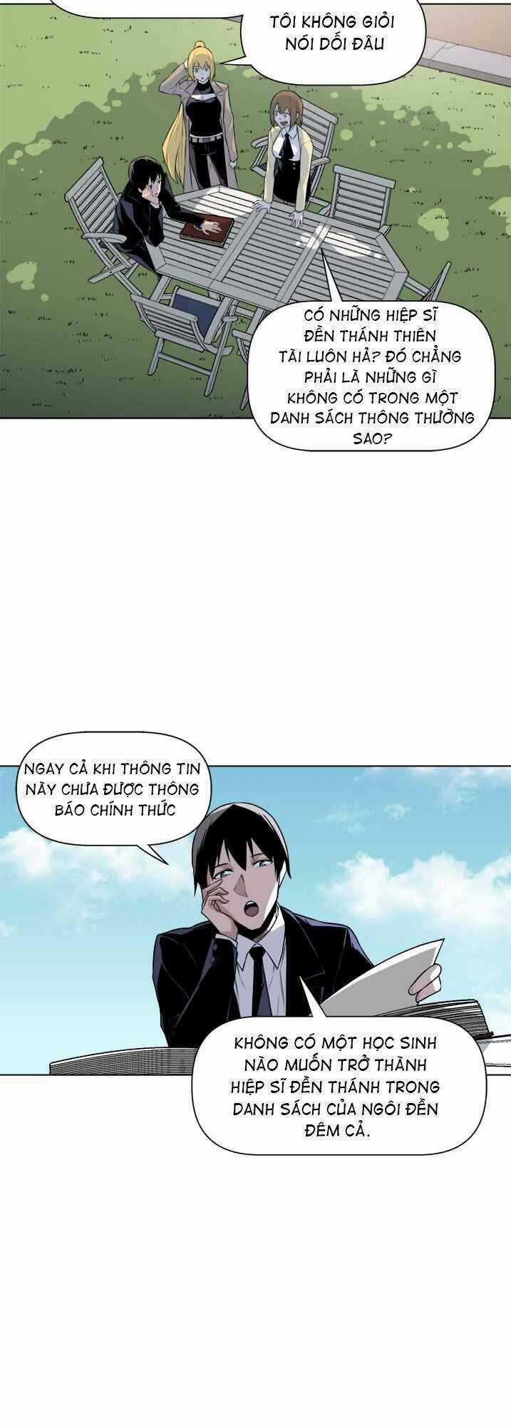 Người Quản Lý Mạnh Nhất Trong Lịch Sử Chapter 12 trang 27