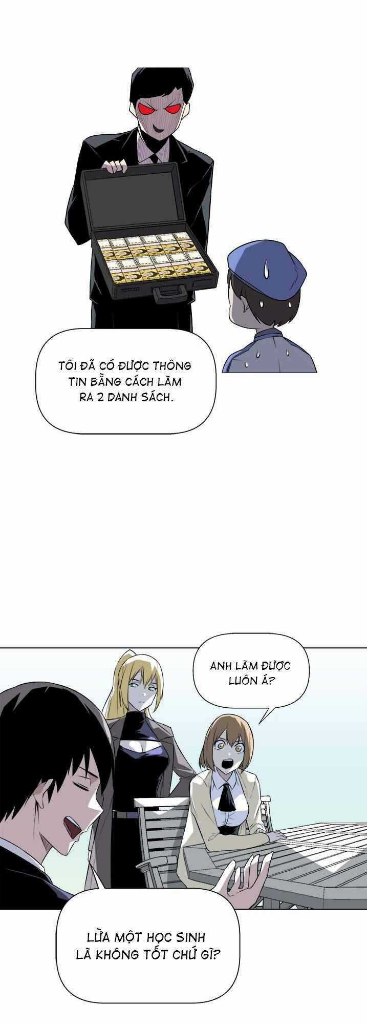 Người Quản Lý Mạnh Nhất Trong Lịch Sử Chapter 12 trang 28