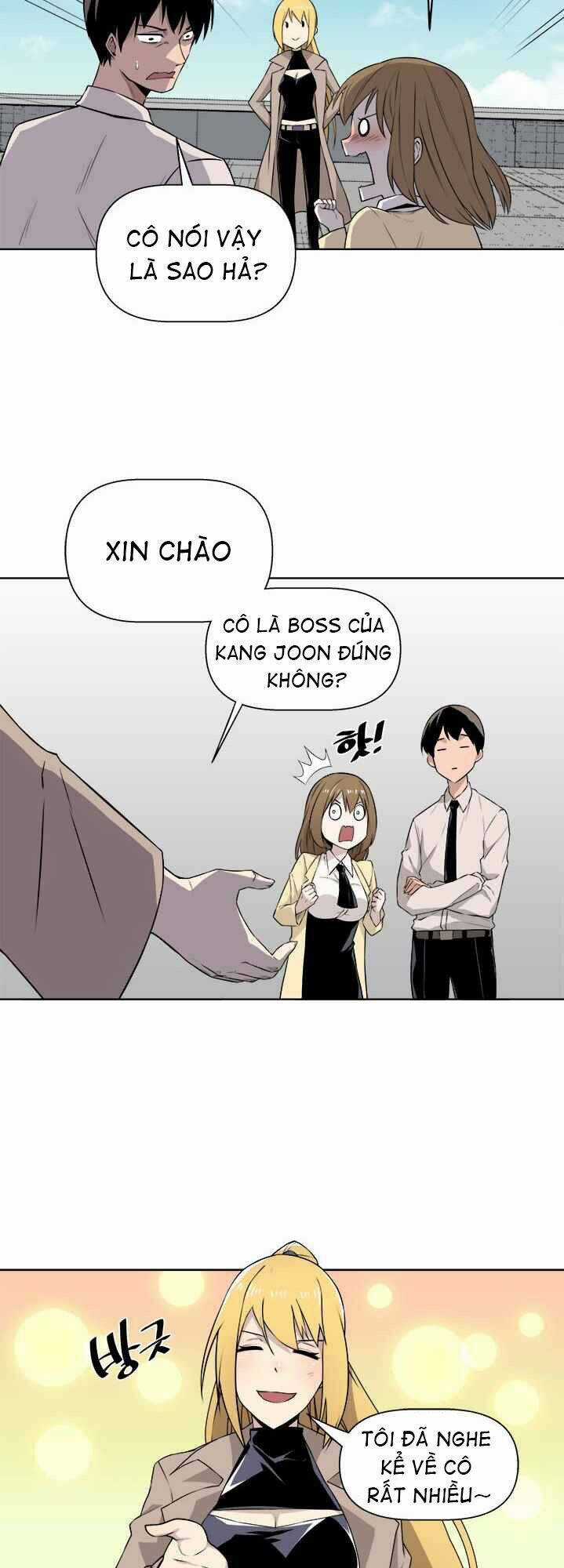 Người Quản Lý Mạnh Nhất Trong Lịch Sử Chapter 12 trang 3