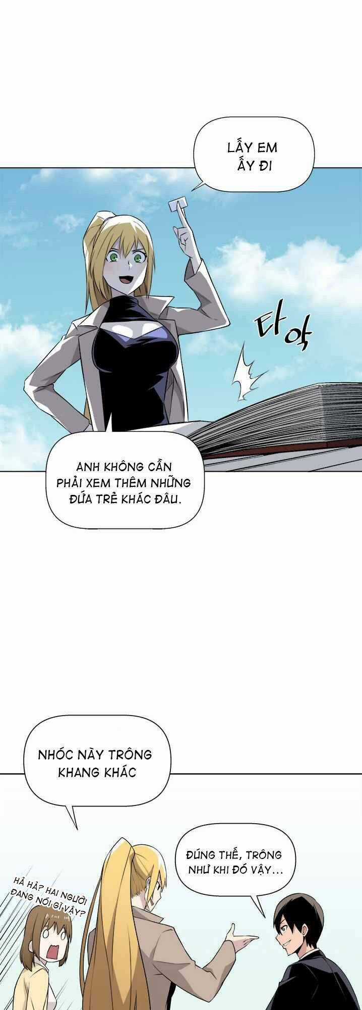 Người Quản Lý Mạnh Nhất Trong Lịch Sử Chapter 12 trang 34