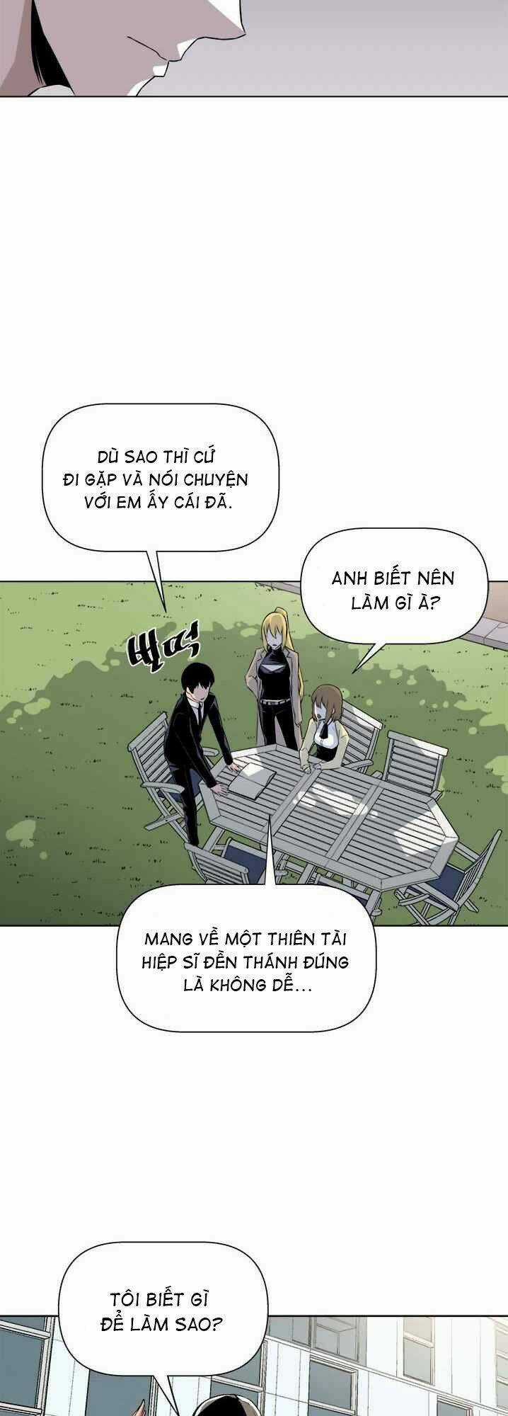 Người Quản Lý Mạnh Nhất Trong Lịch Sử Chapter 12 trang 39