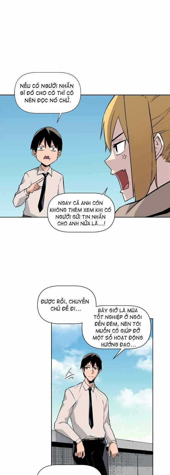 Người Quản Lý Mạnh Nhất Trong Lịch Sử Chapter 12 trang 6