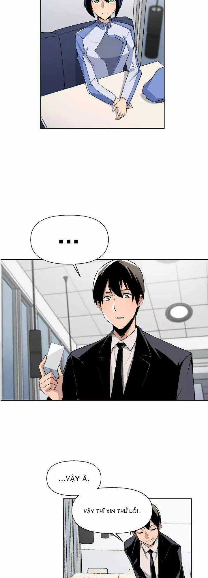 Người Quản Lý Mạnh Nhất Trong Lịch Sử Chapter 13 trang 10