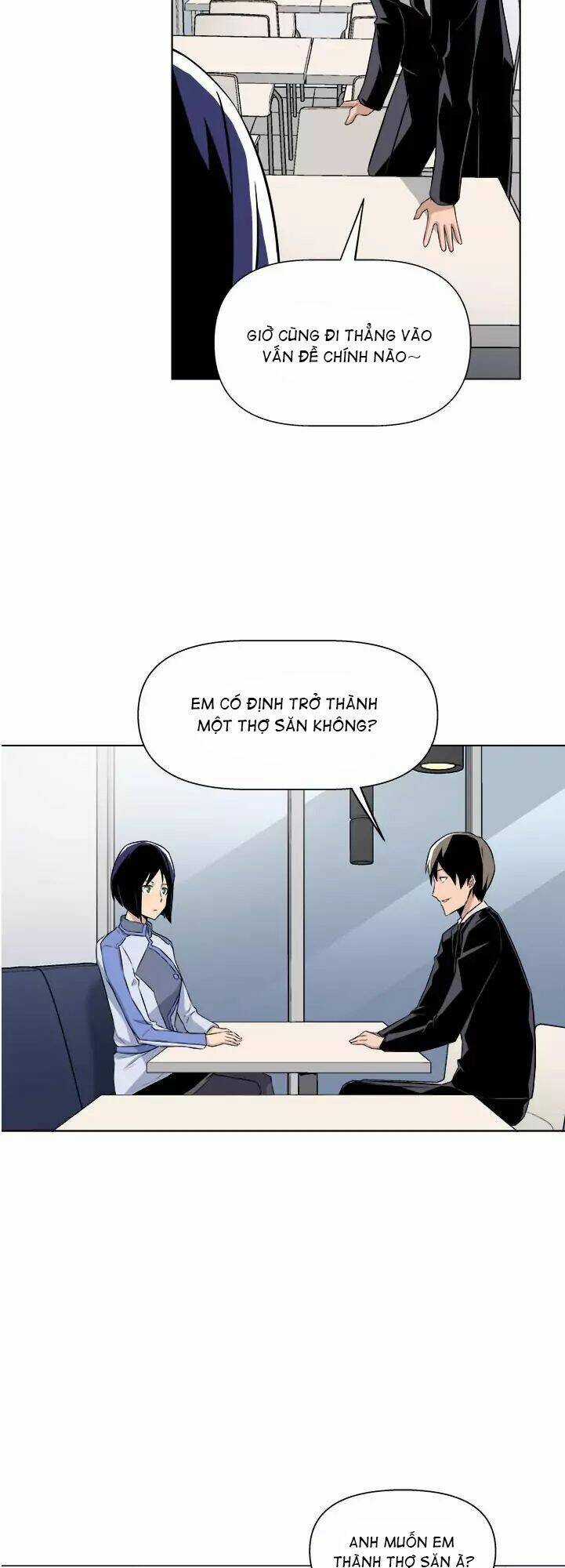 Người Quản Lý Mạnh Nhất Trong Lịch Sử Chapter 13 trang 11