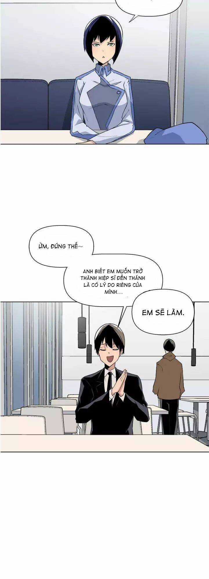 Người Quản Lý Mạnh Nhất Trong Lịch Sử Chapter 13 trang 12