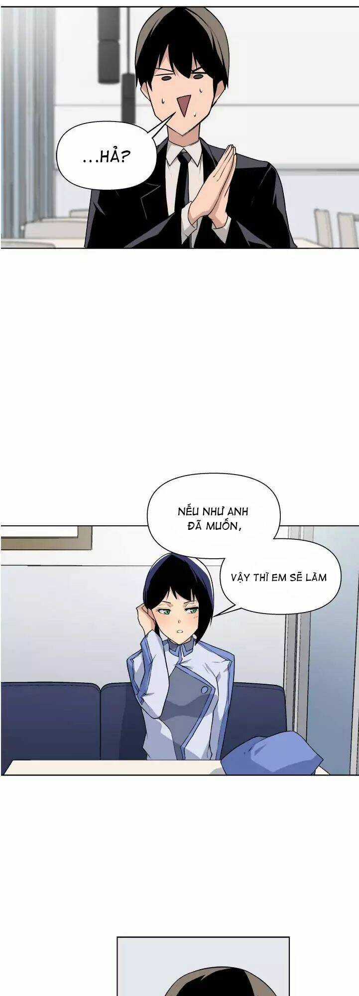 Người Quản Lý Mạnh Nhất Trong Lịch Sử Chapter 13 trang 13