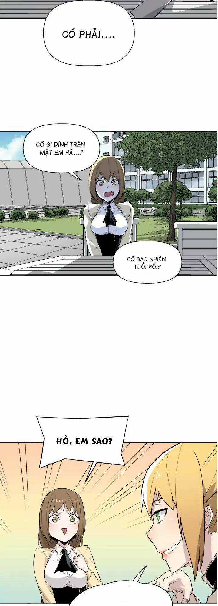 Người Quản Lý Mạnh Nhất Trong Lịch Sử Chapter 13 trang 17