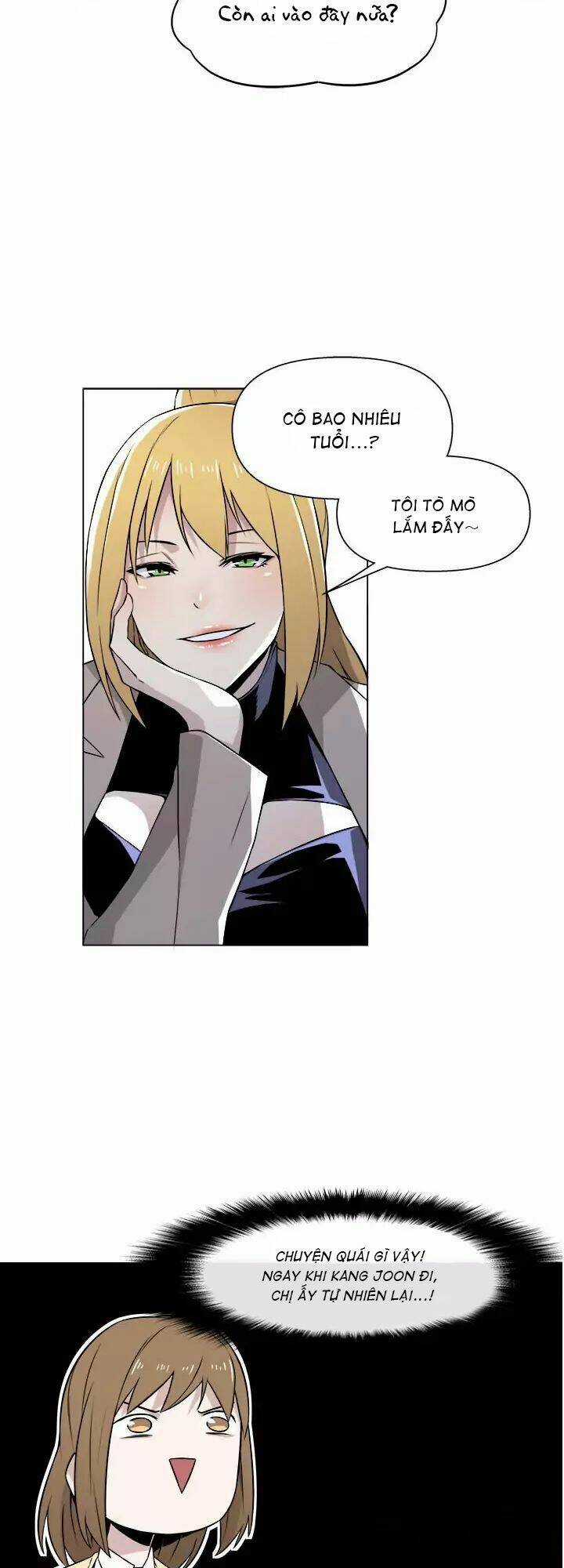 Người Quản Lý Mạnh Nhất Trong Lịch Sử Chapter 13 trang 18