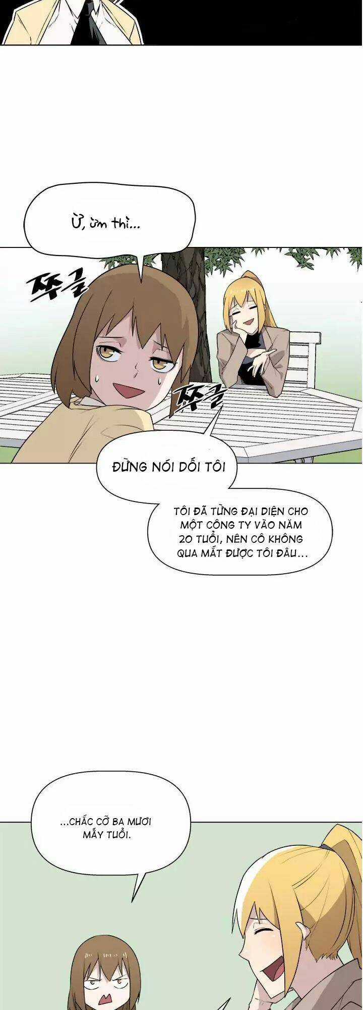 Người Quản Lý Mạnh Nhất Trong Lịch Sử Chapter 13 trang 19