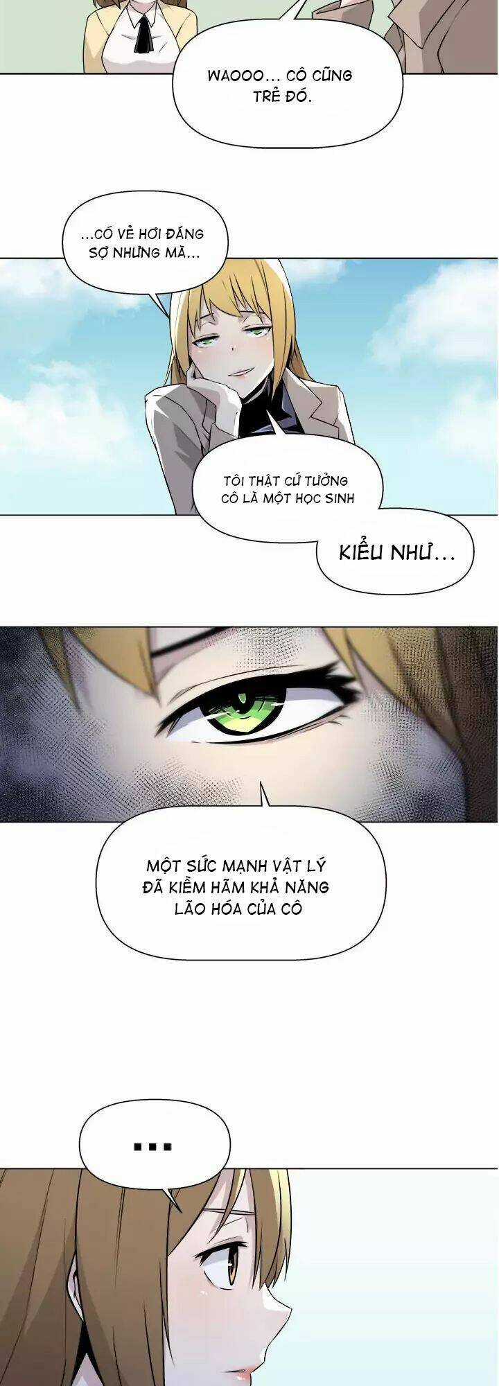 Người Quản Lý Mạnh Nhất Trong Lịch Sử Chapter 13 trang 20