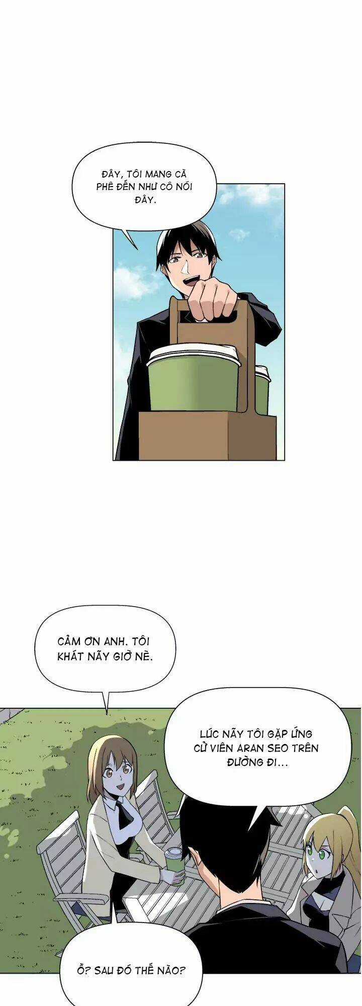 Người Quản Lý Mạnh Nhất Trong Lịch Sử Chapter 13 trang 24