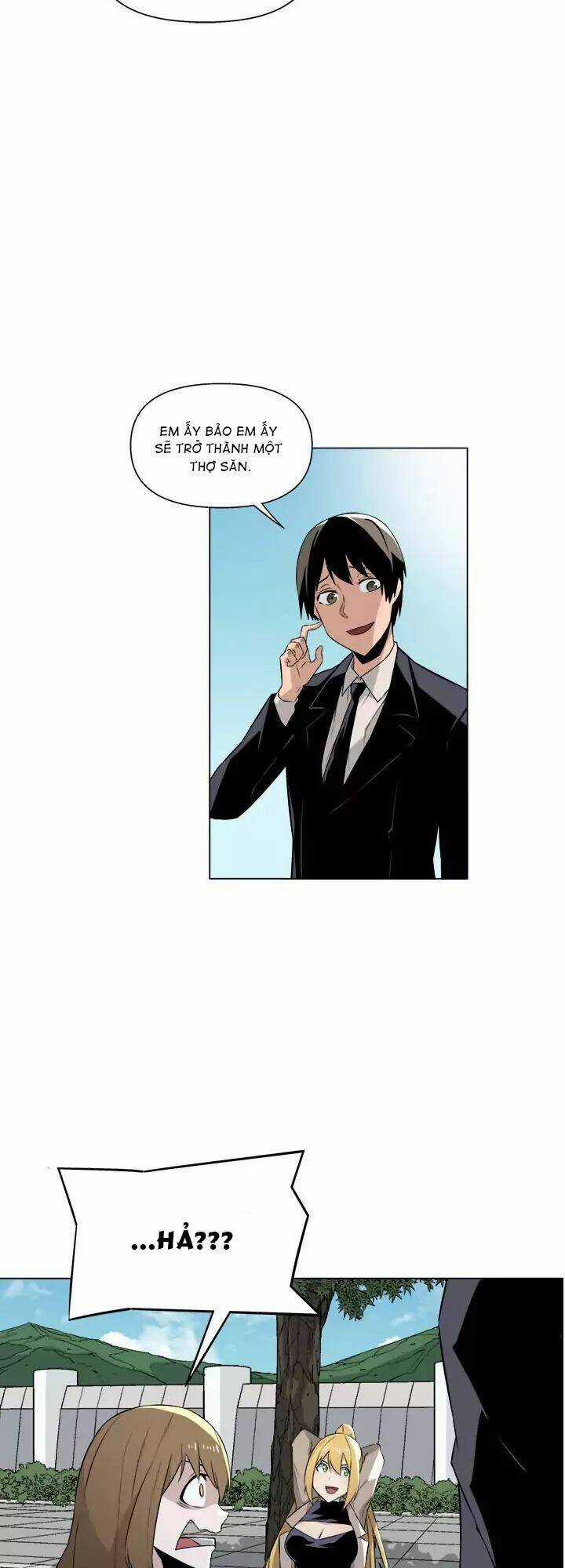 Người Quản Lý Mạnh Nhất Trong Lịch Sử Chapter 13 trang 25