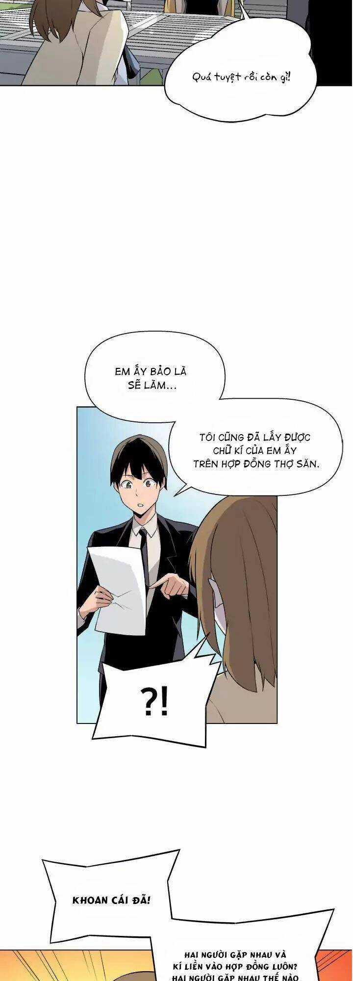 Người Quản Lý Mạnh Nhất Trong Lịch Sử Chapter 13 trang 26