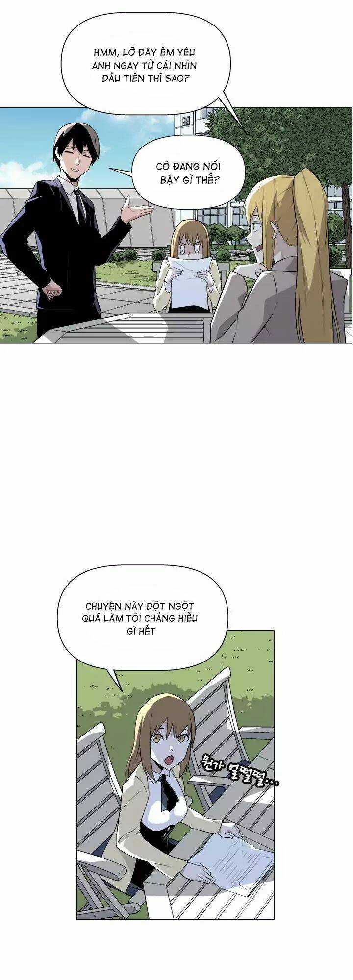 Người Quản Lý Mạnh Nhất Trong Lịch Sử Chapter 13 trang 28