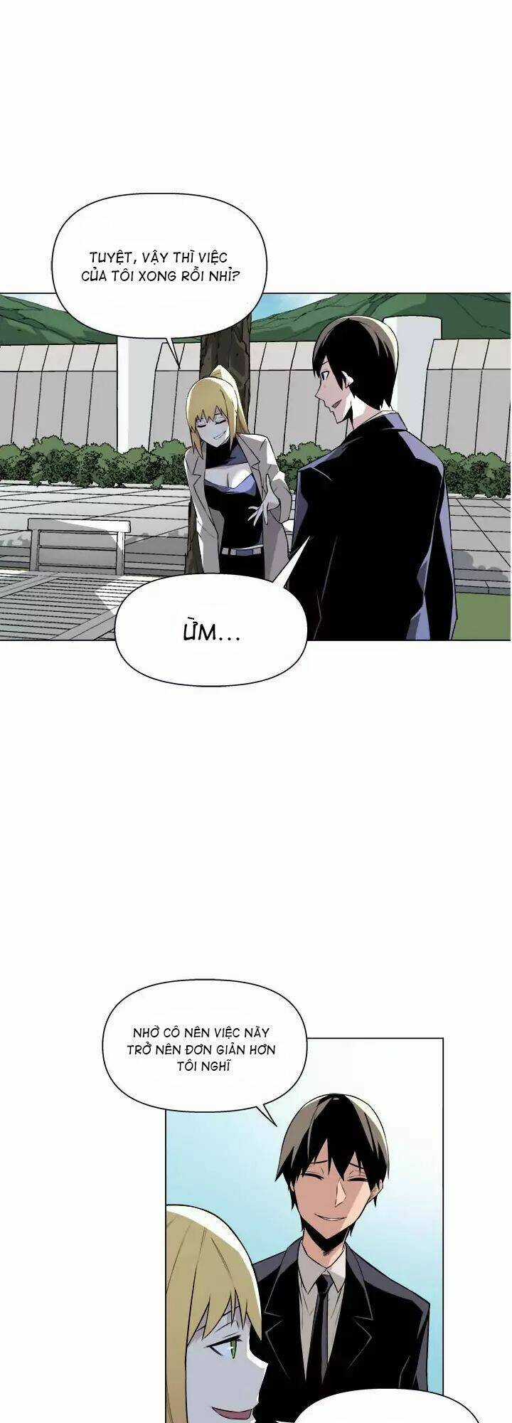 Người Quản Lý Mạnh Nhất Trong Lịch Sử Chapter 13 trang 29