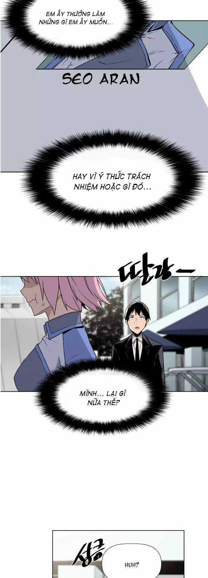 Người Quản Lý Mạnh Nhất Trong Lịch Sử Chapter 13 trang 3