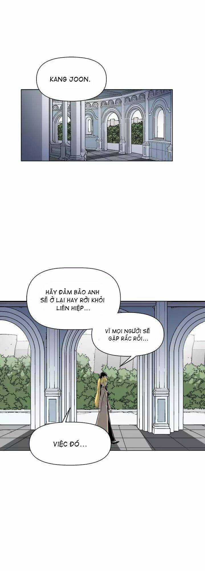 Người Quản Lý Mạnh Nhất Trong Lịch Sử Chapter 13 trang 33