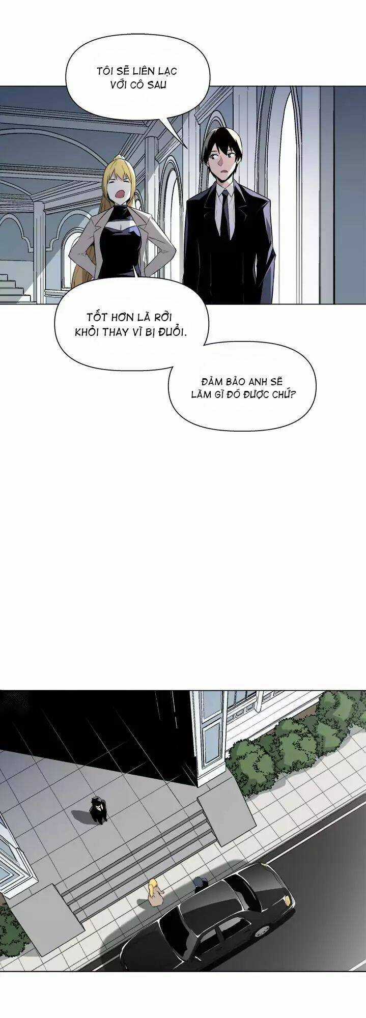 Người Quản Lý Mạnh Nhất Trong Lịch Sử Chapter 13 trang 34