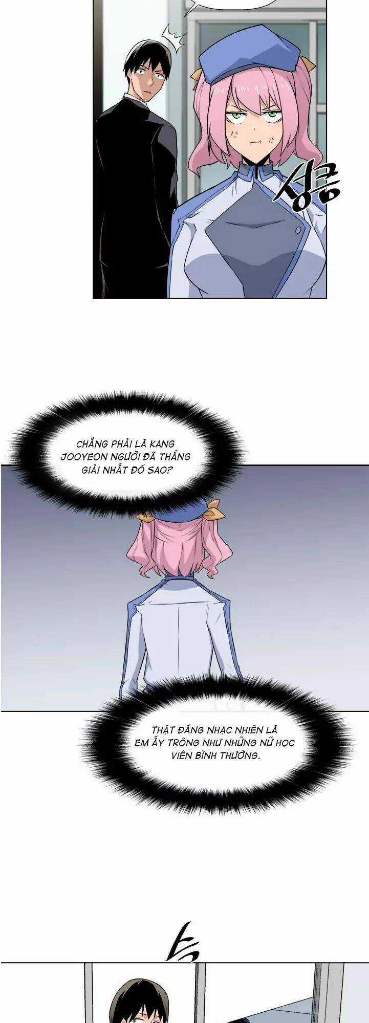 Người Quản Lý Mạnh Nhất Trong Lịch Sử Chapter 13 trang 4