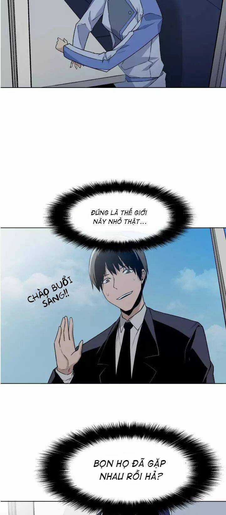 Người Quản Lý Mạnh Nhất Trong Lịch Sử Chapter 13 trang 6