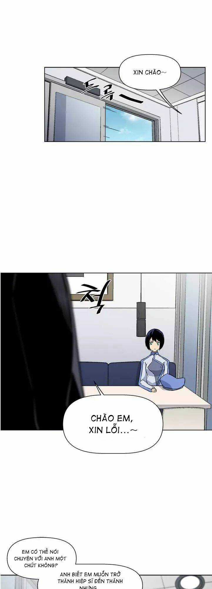 Người Quản Lý Mạnh Nhất Trong Lịch Sử Chapter 13 trang 8