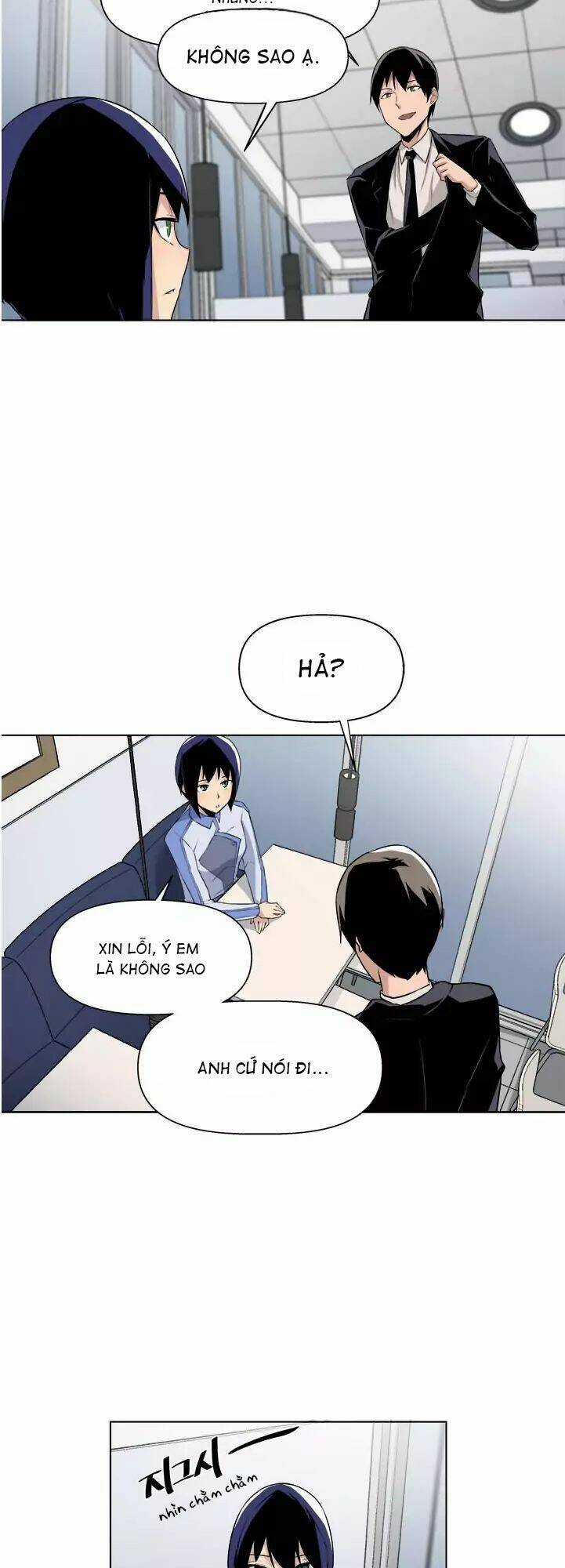 Người Quản Lý Mạnh Nhất Trong Lịch Sử Chapter 13 trang 9