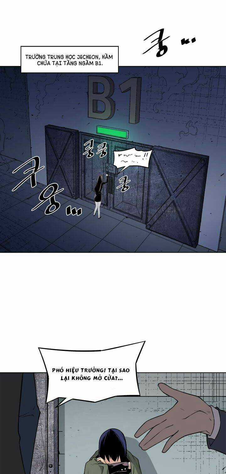 Người Quản Lý Mạnh Nhất Trong Lịch Sử Chapter 14 trang 12