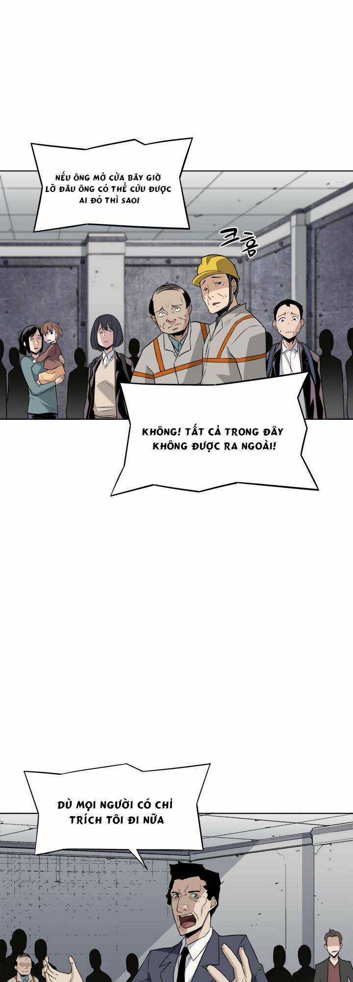 Người Quản Lý Mạnh Nhất Trong Lịch Sử Chapter 14 trang 14