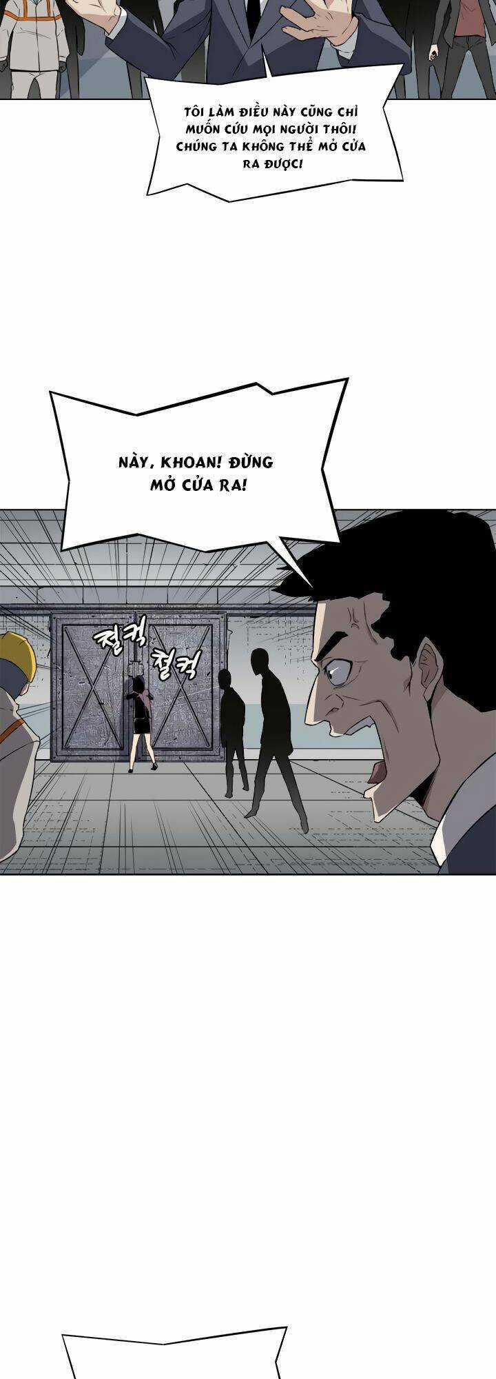 Người Quản Lý Mạnh Nhất Trong Lịch Sử Chapter 14 trang 15