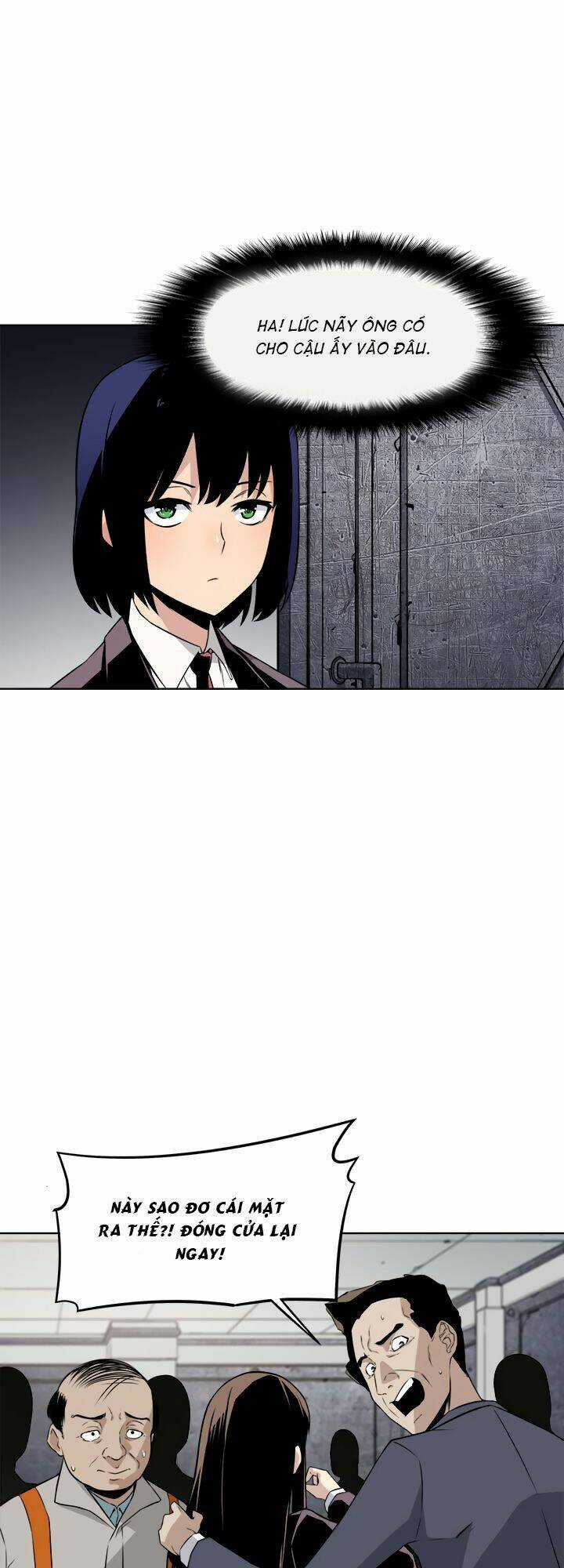 Người Quản Lý Mạnh Nhất Trong Lịch Sử Chapter 14 trang 20