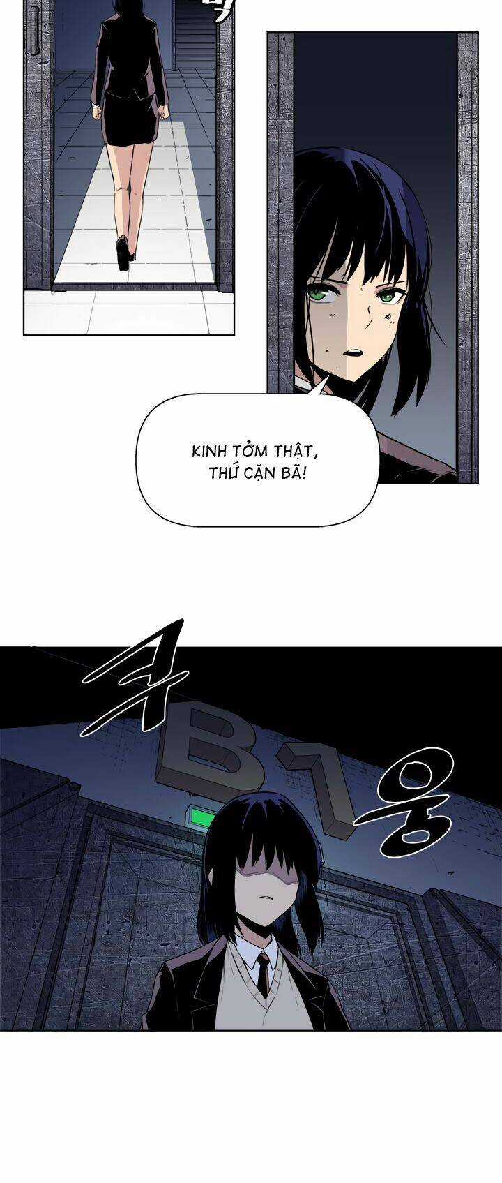 Người Quản Lý Mạnh Nhất Trong Lịch Sử Chapter 14 trang 22