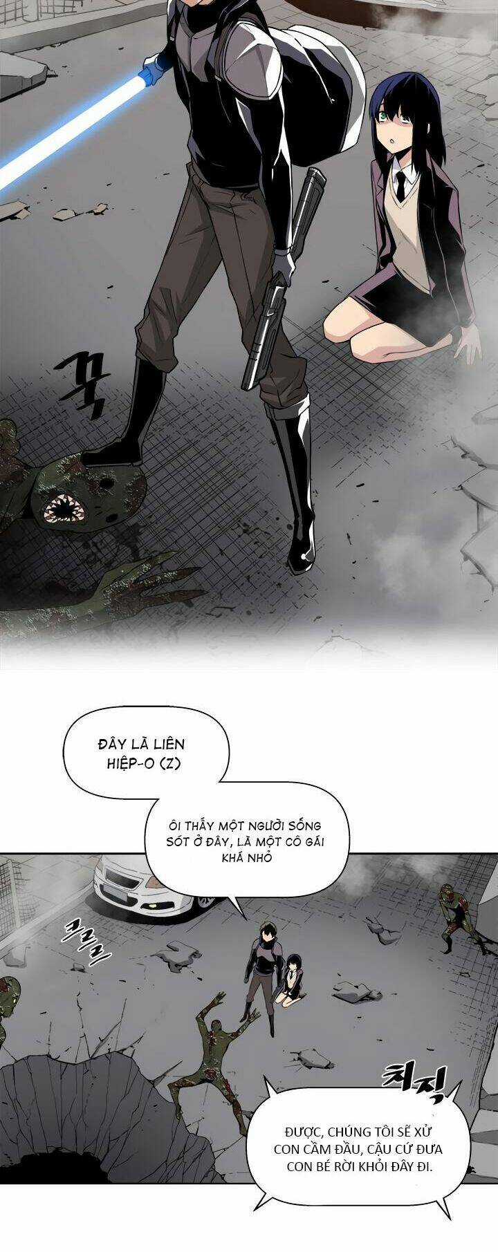 Người Quản Lý Mạnh Nhất Trong Lịch Sử Chapter 14 trang 29